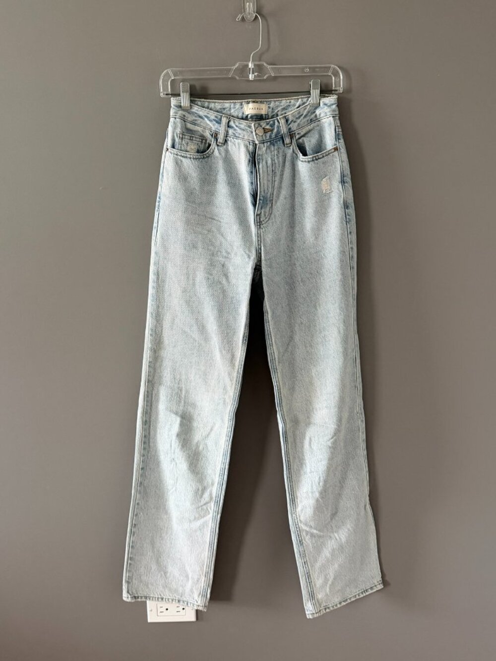 PacSun Light Washed 90's Boyfriend Jeans